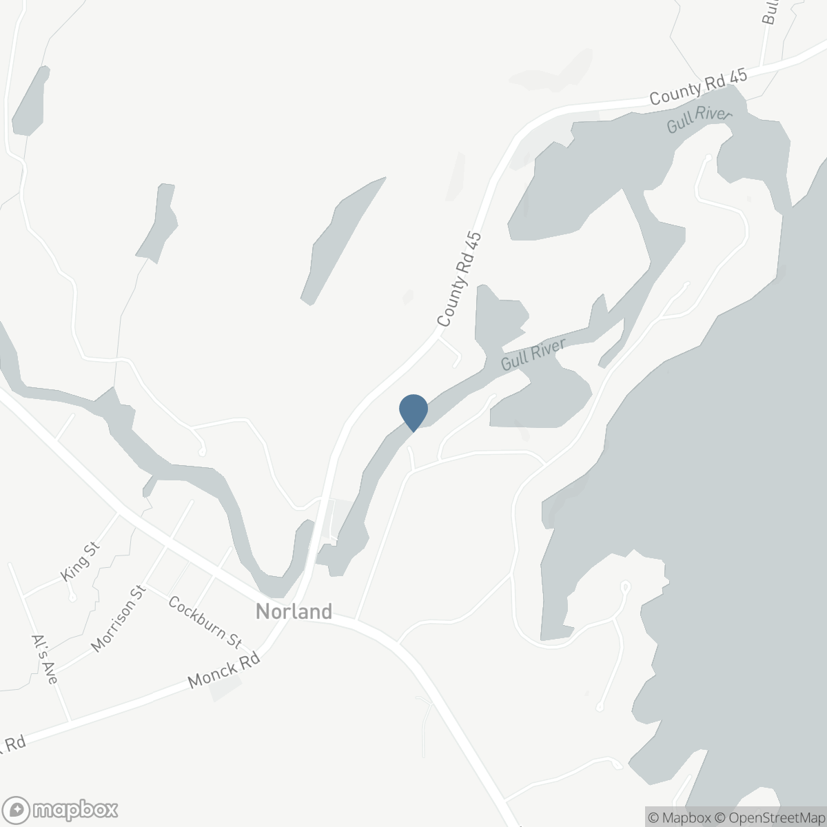 3534 MONCK ROAD, Coboconk, Ontario K0M 2L0